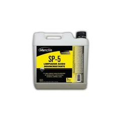 Ácido Limpiador Multiaccion SP-5 Merclin x 05 litros
