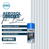 Aerosol Lubricante Multiusos Tek Bond x 300 mililitros