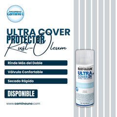 Aerosol Protector Rust-Oleum x 340 gramos