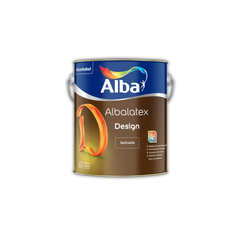 Albalatex Design Satinado x 04 litros