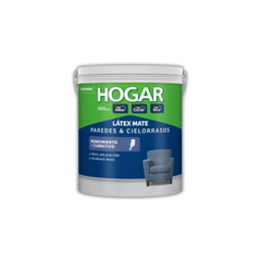 Latex Interior Exterior Hogar Alba x 20 litros