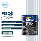 Alba Pisos x 01 litros