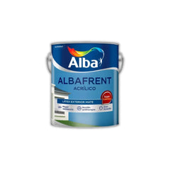 Albafrent Acrílico x 20 litros
