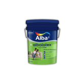 Albalatex Extra Mate Interior x 20 litros