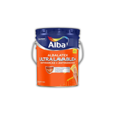 Albalatex Ultralavable x 20 litros