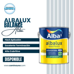 Albalux Balance x 01 litros
