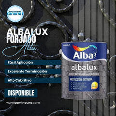 Albalux Forjado x 01 litros