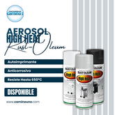 Aerosol Alta Temperatura Rust-Oleum x 340 gramos