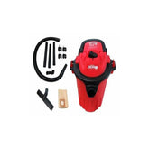 Aspiradora 1000W 12 Litros Zero