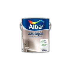 Esmalte para Azulejos Alba x 0.9 litros