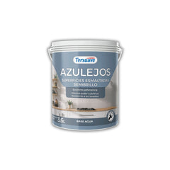 Esmalte para Azulejos Tersuave x 3.6 litros