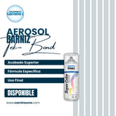 Aerosol Barniz Tek Bond x 350 Mililitros