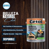 Belleza Natural x 01 litros