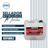 Sellador Elastomérico CauchoGoma x 01 litros