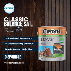 Balance Satinado x 01 litros