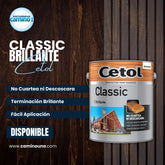 Classic Brillante x 01 litros