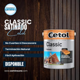 Classic Satinado x 01 litros