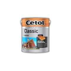 Cetol Classic Satinado x 04 litros