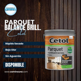 Parquet Balance Brillante x 01 litros