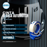 Cinta Automotor Blanca Norton