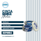 Cinta Blanca Norton