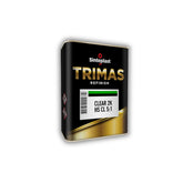 Clear 2k Medio Solido 5:1 Trimas x 0.750 litros