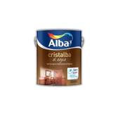 Cristalba al Agua Brillante x 01 litros