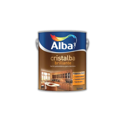 Cristalba Brillante x 04 litros
