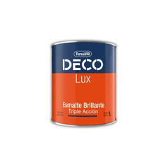 Esmalte Sintetico Brillante Decolux Tersuave x 01 litros