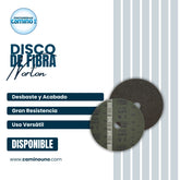 Disco de Fibra Norton