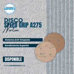 Disco Speed Grip 152x0 A275 Norton