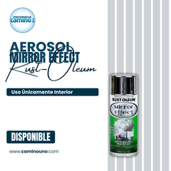 Aerosol Efecto Espejado Rust-Oleum x 170 gramos