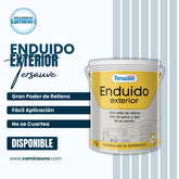 Enduido Exterior Tersuave x 01 litros
