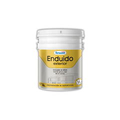 Enduido Exterior Tersuave x 10 litros