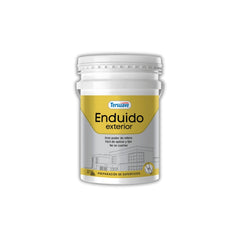 Enduido Exterior Tersuave x 20 litros