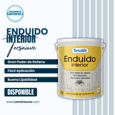 Enduido Interior Tersuave x 01 litros