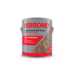 Convertidor de Óxido Ferrobet® Petrilac® x 04 litros