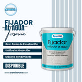 Fijador Sellador Tersuave x 10 litros