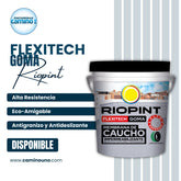 Flexitech Goma Riopint x 20 kilos