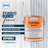 Fondo Blanco Tersuave x 01 litros
