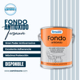 Fondo Antióxido Tersuave x 01 litros