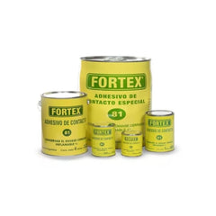Cemento de Contacto 81 Fortex® x 04 litros