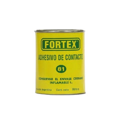 Cemento de Contacto 81 Fortex® x 01 litros
