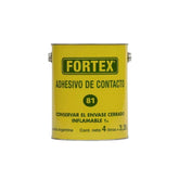 Cemento de Contacto 81 Fortex® x 04 litros