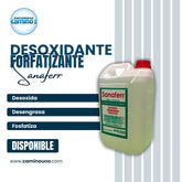 Desoxidante Fosfatizante Sanaferr x 01 litros