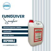 Fungicida Antihongo Funguiver Sanaferr x 01 litros