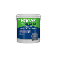 Latex Interior Hogar Alba x 10 litros