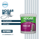 Latex Interior Exterior Hogar Alba x 20 litros
