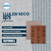 Lijas En Seco A275 Norton