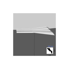 Molduras de Poliestireno Mas Global